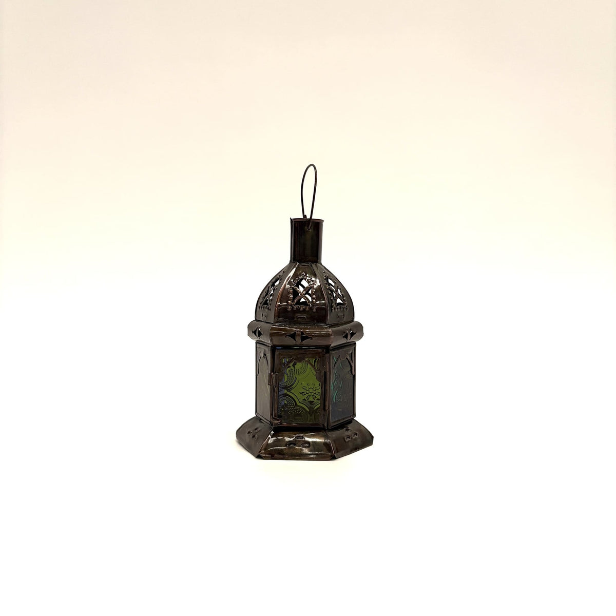 farol árabe de cristal MS1 