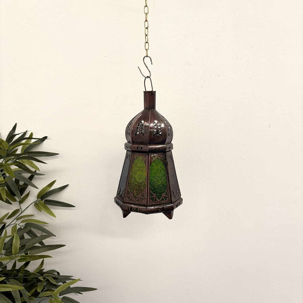 farol árabe octogonal ms2 detalle