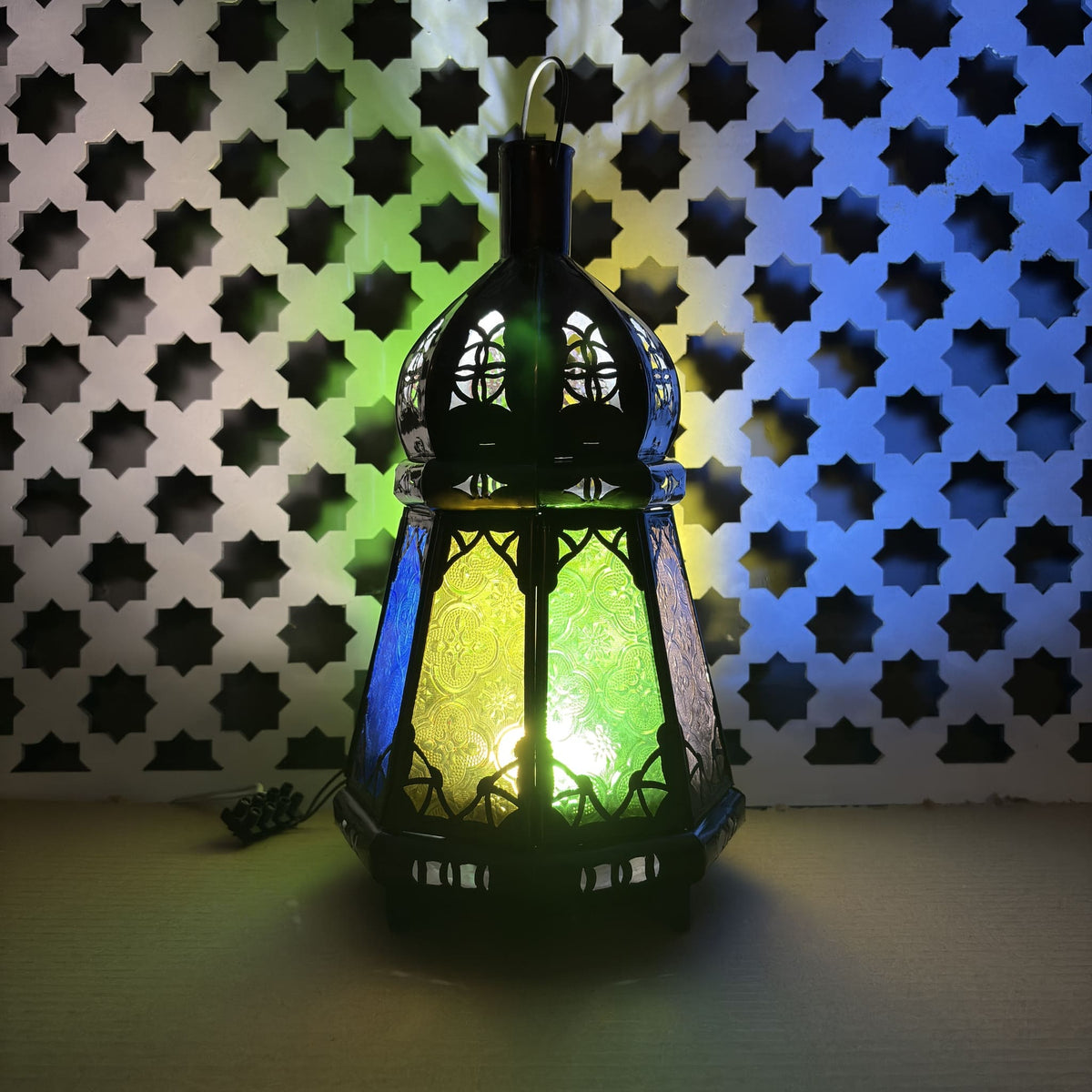 farol árabe octogonal ms2 on