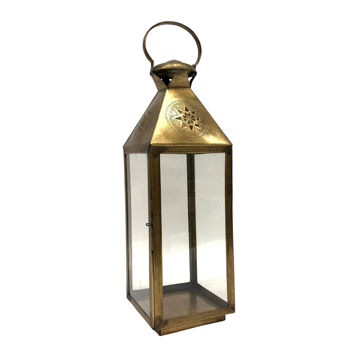 farol árabe de cobre KBD5 55cm
