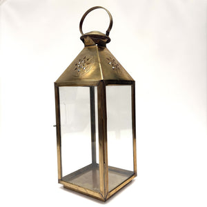 farol cobre 62cm