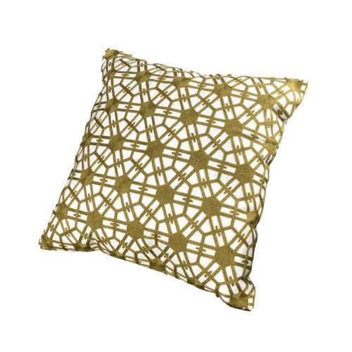 Funda de cojín árabe geometría andalusí MK7