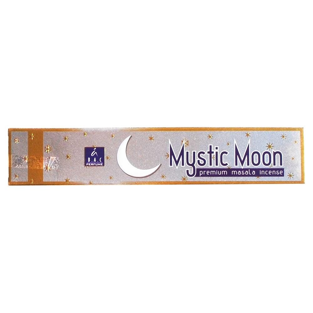 Incienso Mystic Moon Premium en varitas