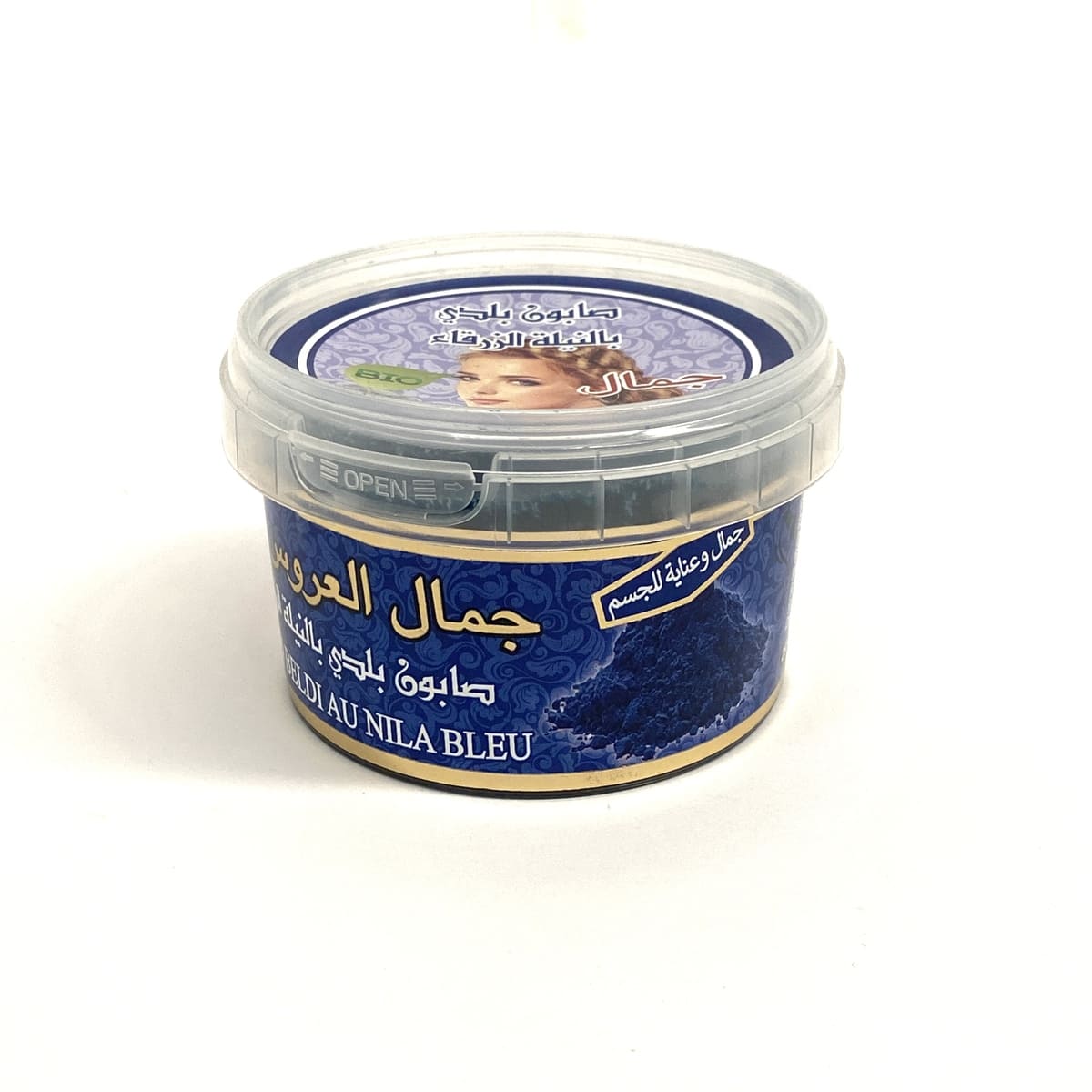 Sabonete Beldi Blue Nila + PRESENTE Bucha