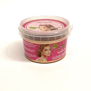 Sabonete tradicional de óleo de rosa BIO beldi + PRESENTE Bucha