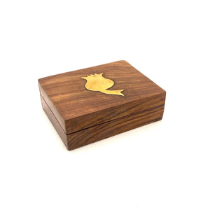 Joyero souvenir de Granada