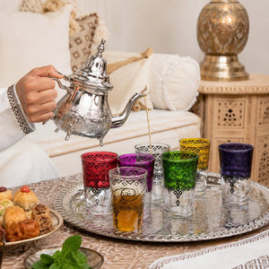 juego de té marroquí completo lifestyle
