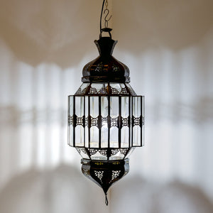 lámpara árabe grande A1