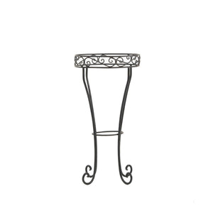 Lavabo marroquí de latón dorado