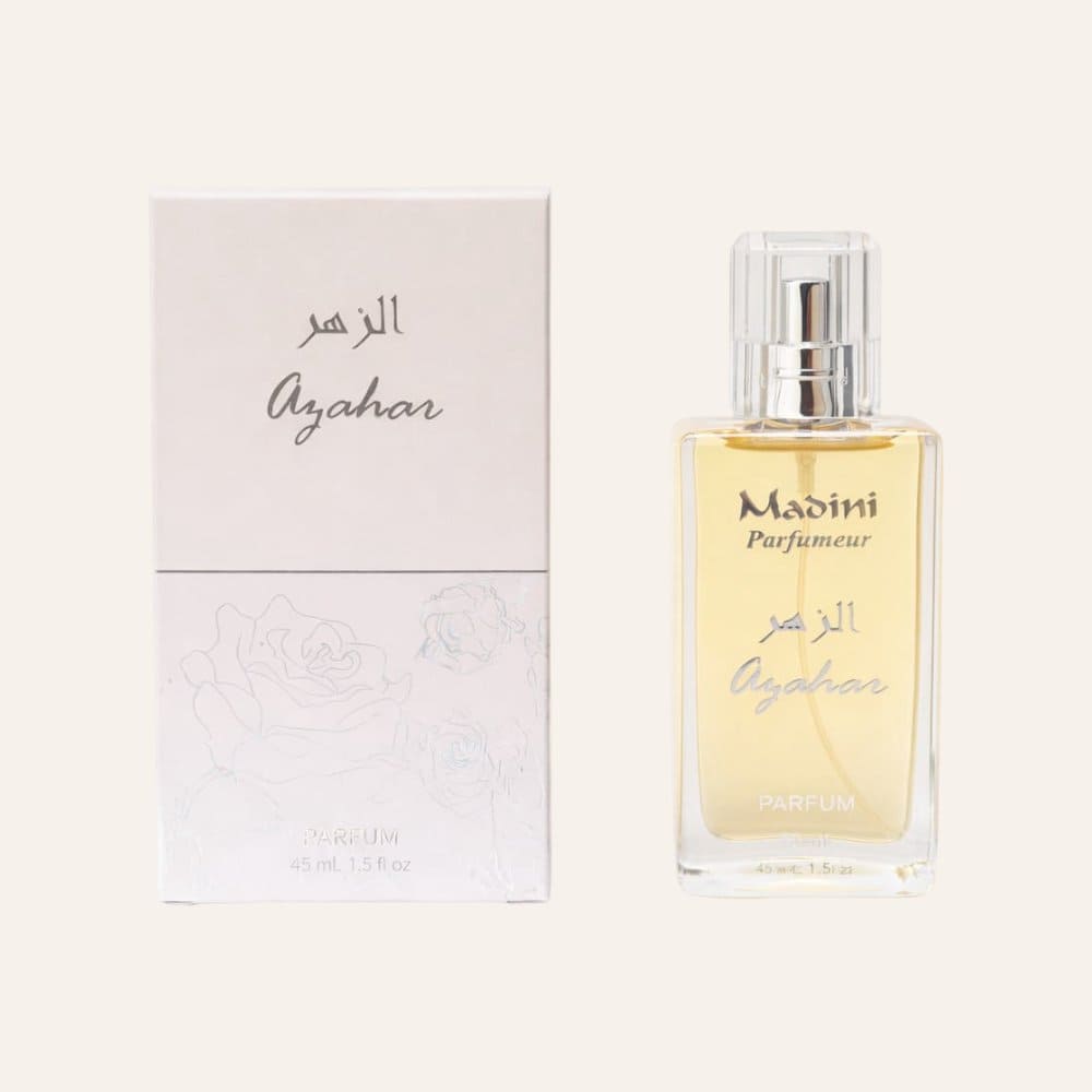 MADINI perfume azahar árabe