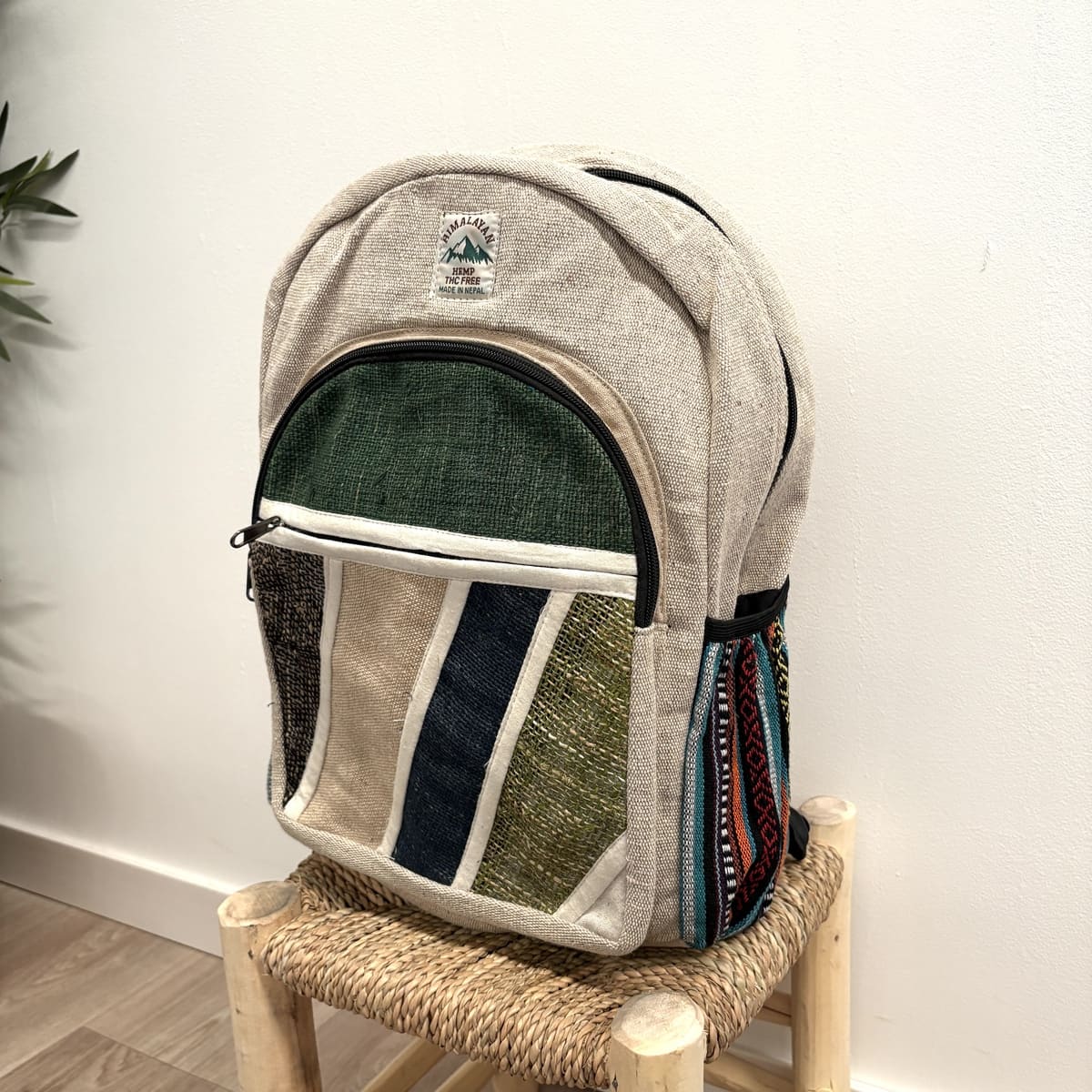 mochila nepal grande