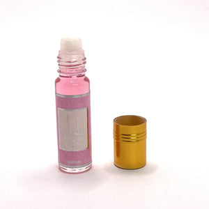 Perfume Árabe YARA Lattafa Roll-On 6ml abierto