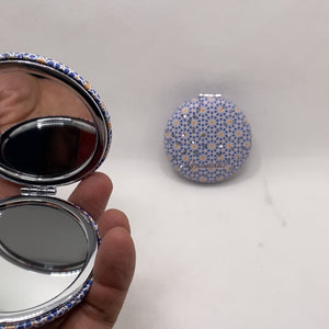 Espelho de maquiagem lembrança Granada