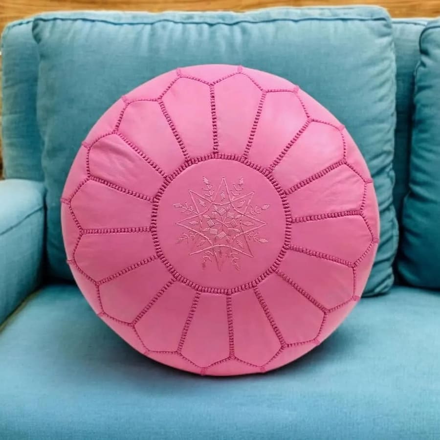 puff árabe rosita sofa