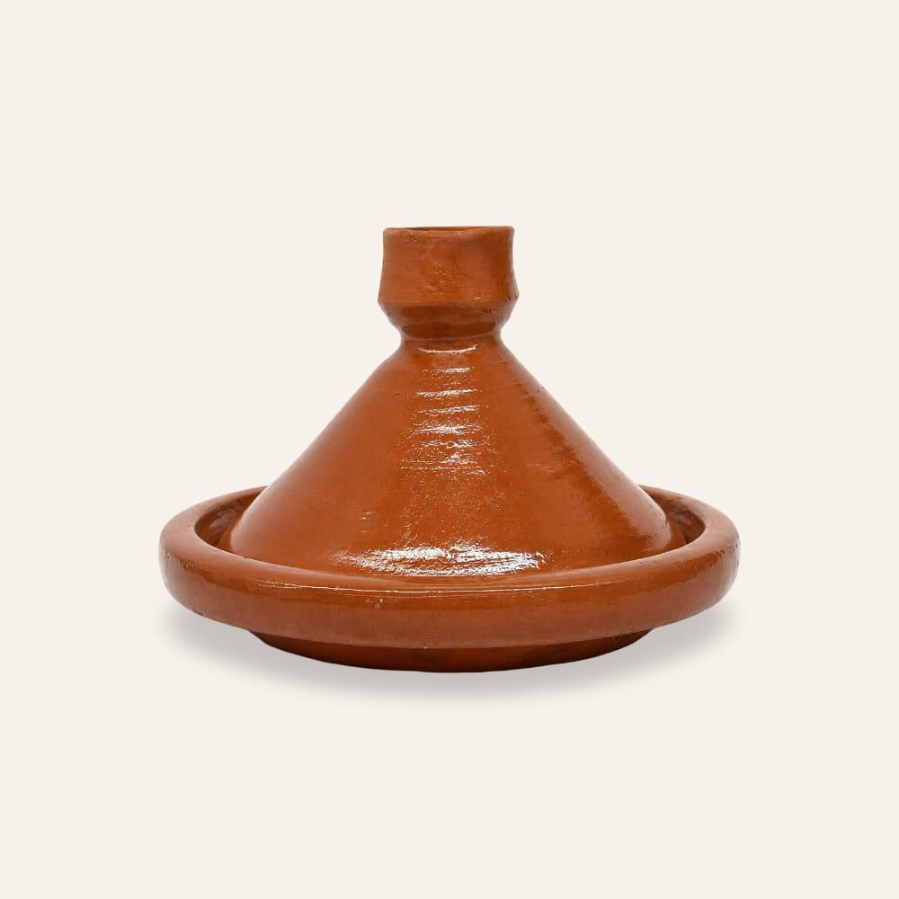 tajín árabe tradicional cerámica