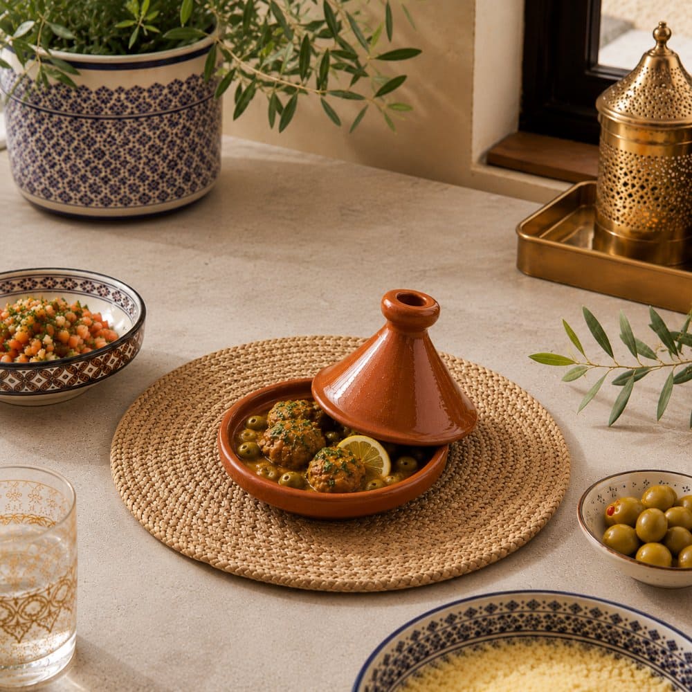 tajín marroquí esmaltado cerámica 22 lifestyle