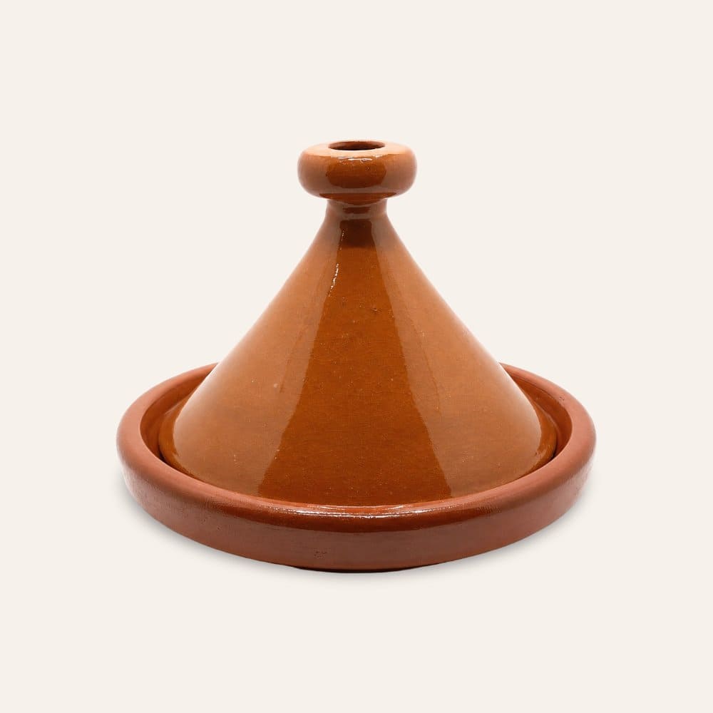 tajín marroquí esmaltado cerámica 22
