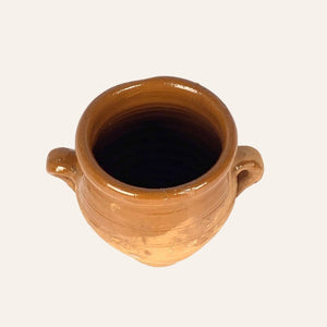 tangía marroquí barro artesana