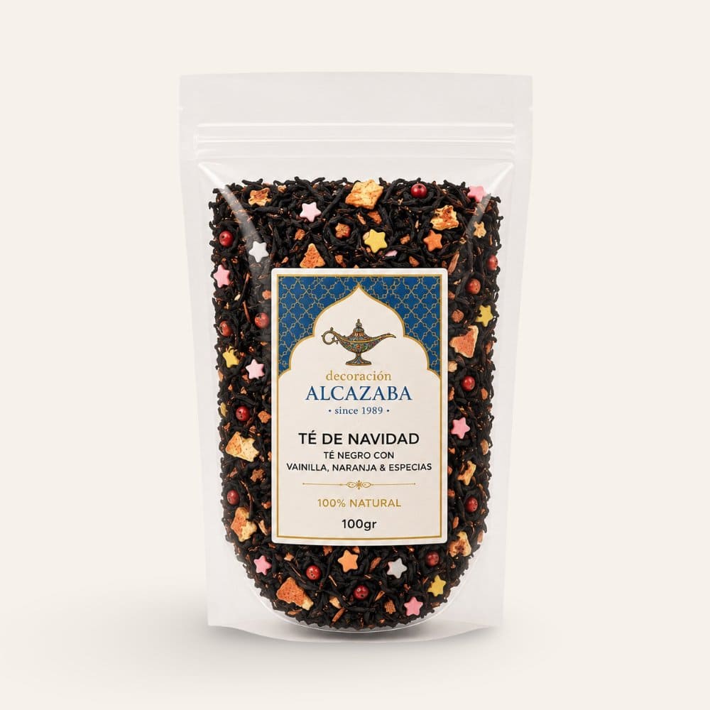 té de Navidad 100g