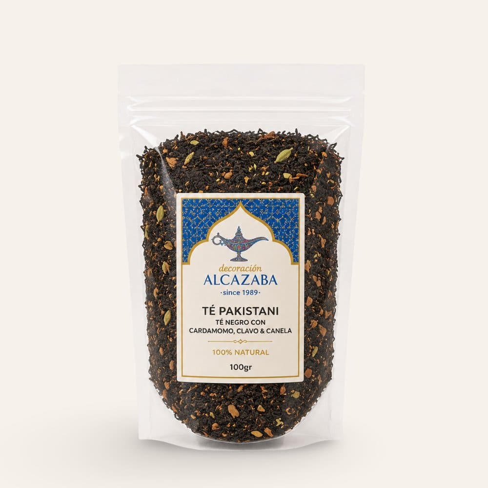 te pakistani 100g