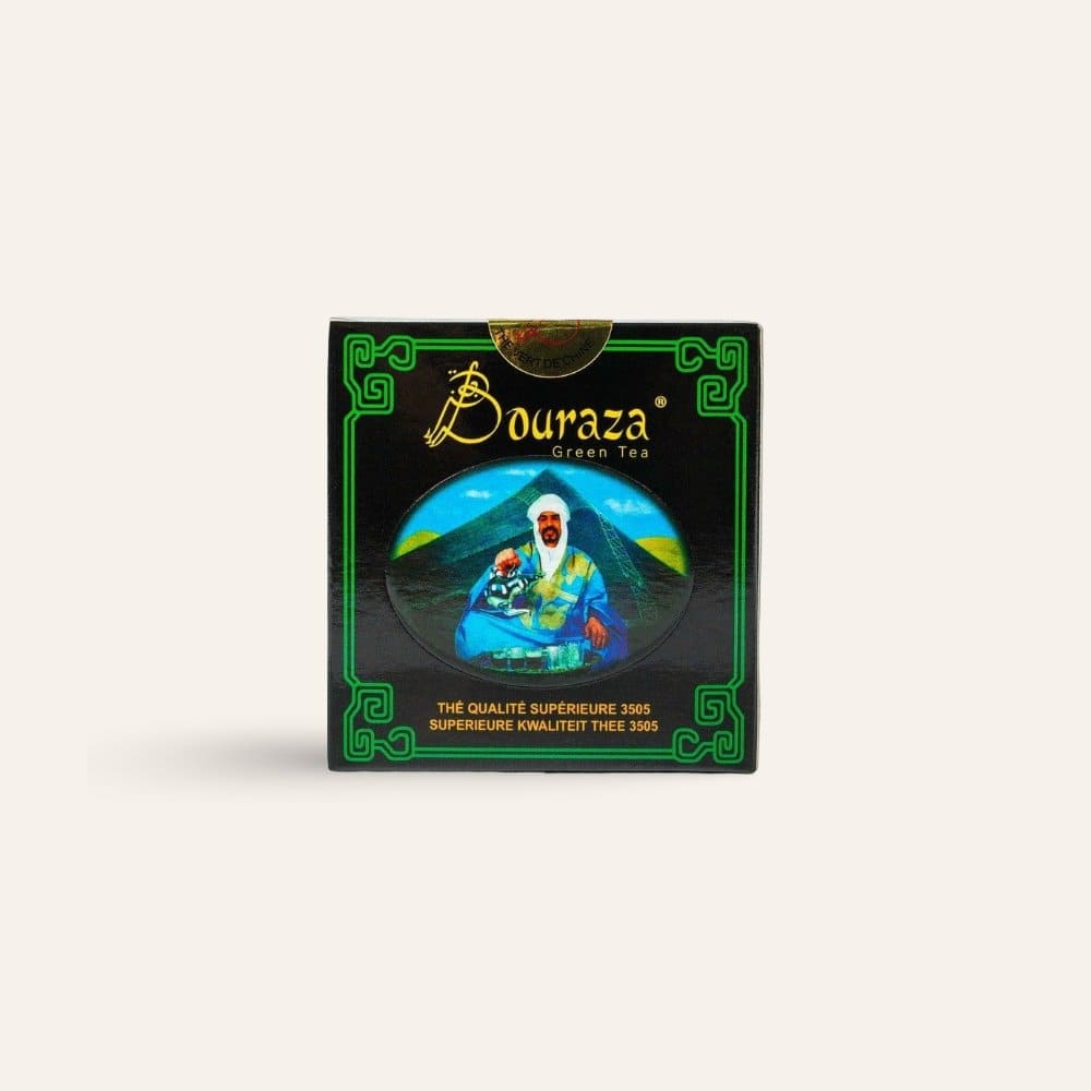 té verde Bouraza