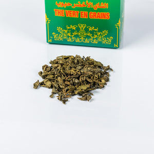 Té verde Sultan Najma en grano 200g