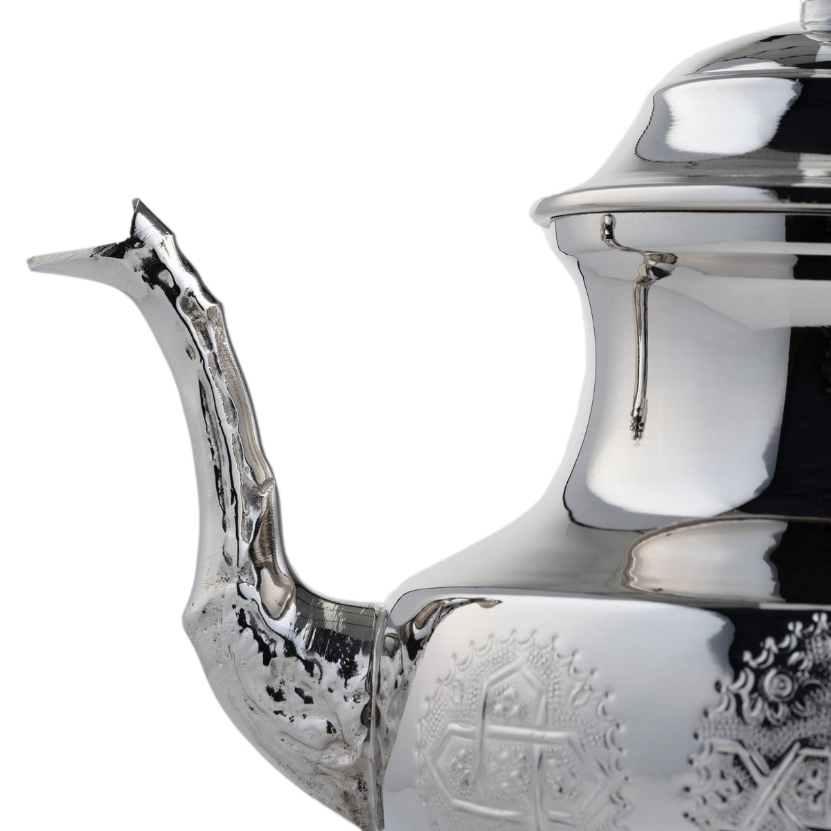 Tetera árabe de alpaca Premier Abu Ali 1800ml