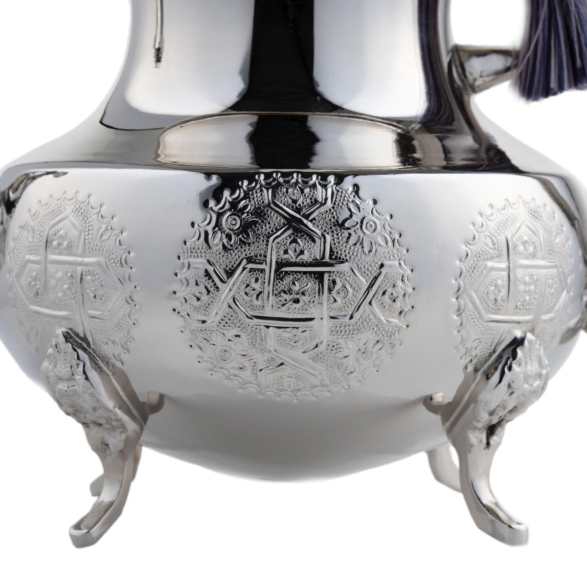 Tetera árabe de alpaca Premier Abu Ali 1800ml