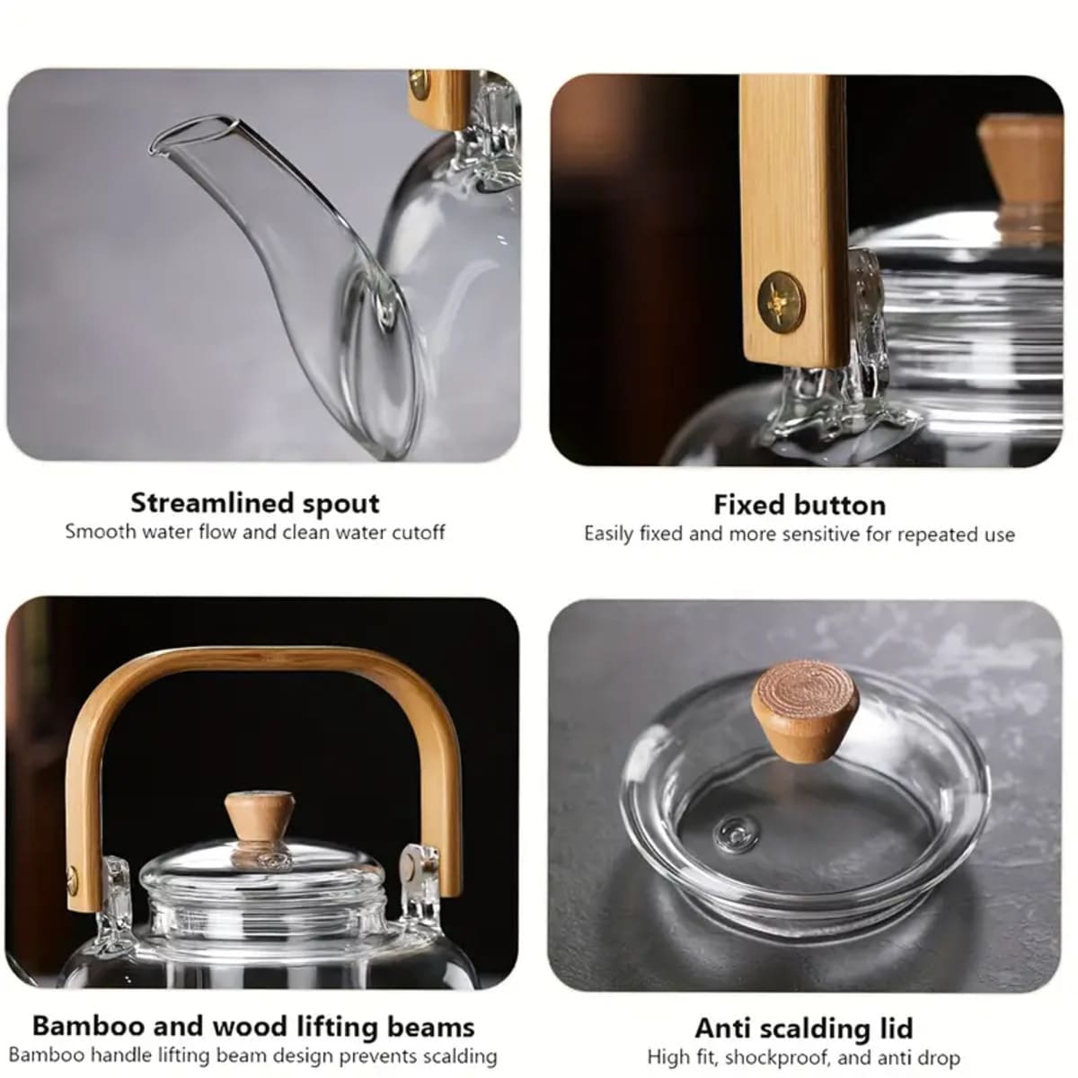 tetera borosilicato detalles