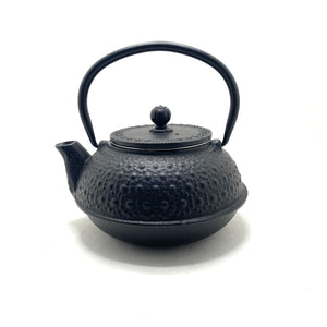 tetera japonesa 600 negra